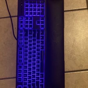 Razer keyboard